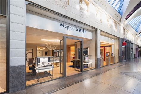 mappin and webb bluewater